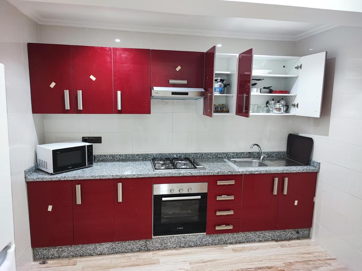 Les Belles Residences E Terrasse Appartement *