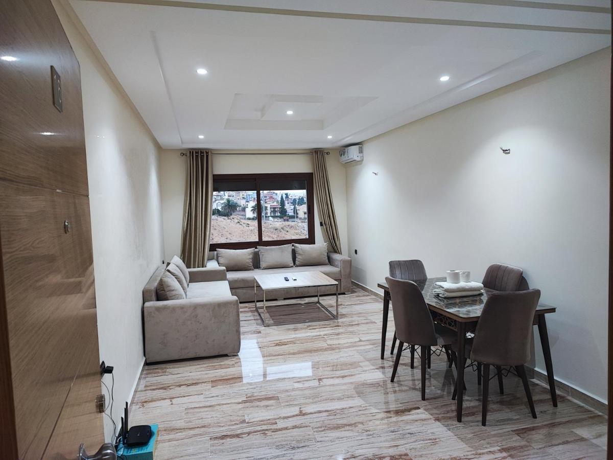 Les Belles Residences E Terrasse Appartement Tanger