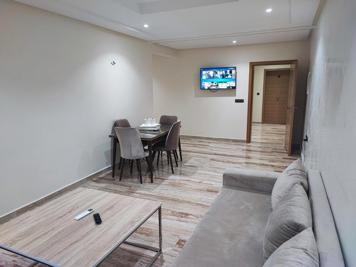 Les Belles Residences E Terrasse Appartement Tanger