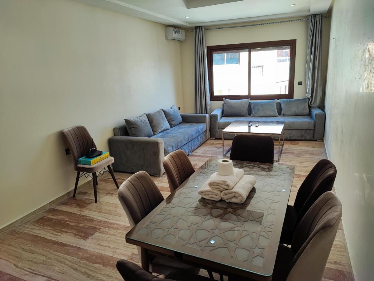 Appartement Les Belles Residences E Terrasse *