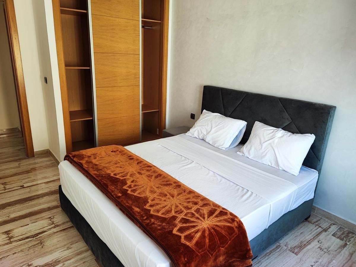Les Belles Residences E Terrasse Appartement *