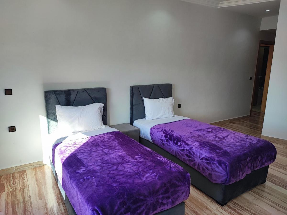 Les Belles Residences E Terrasse Appartement Tanger