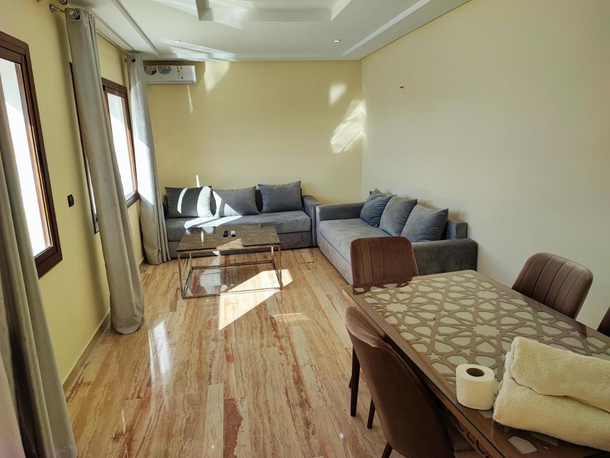 Les Belles Residences E Terrasse Appartement *