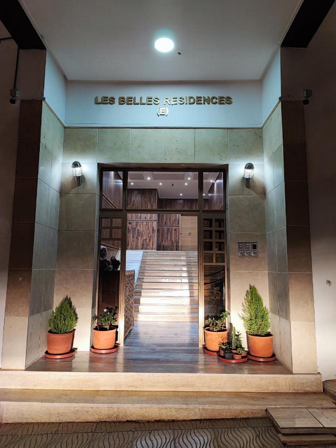 Les Belles Residences E Terrasse Appartement