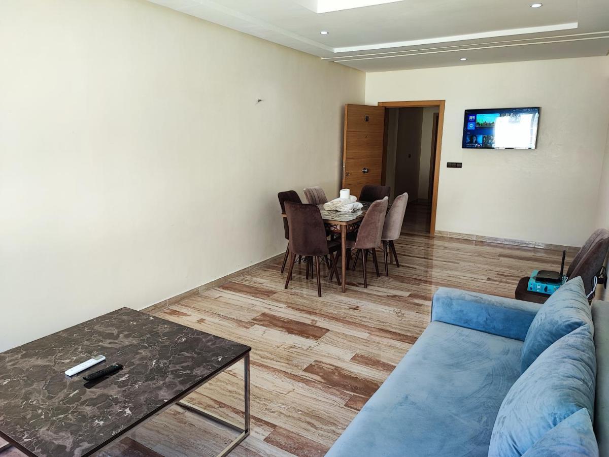 Les Belles Residences E Terrasse Appartement Tanger