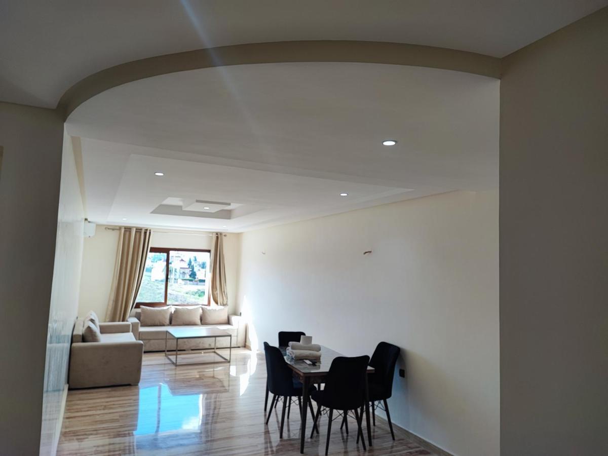 Appartement Les Belles Residences E Terrasse Tanger
