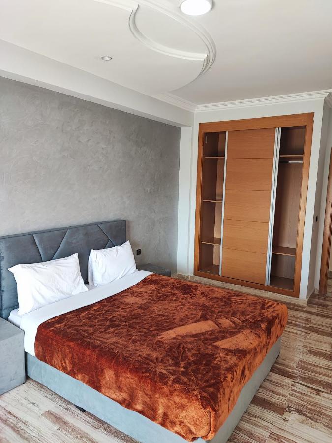 Appartement Les Belles Residences E Terrasse Tanger