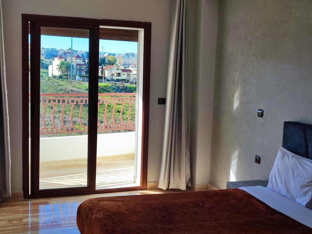 Appartement Les Belles Residences E Terrasse Tanger