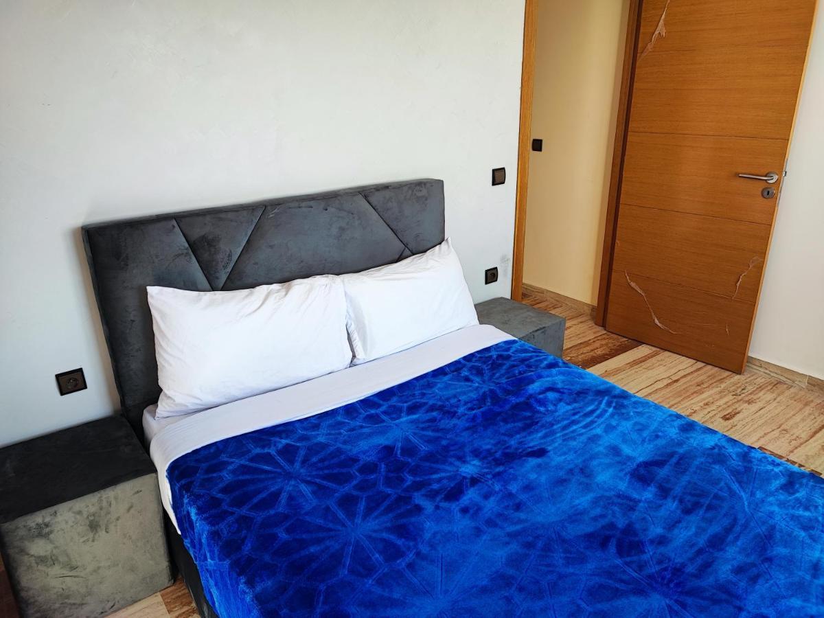 Les Belles Residences E Terrasse Appartement Tanger