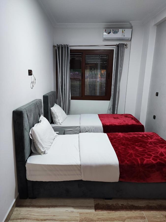 Appartement Les Belles Residences E Terrasse Tanger