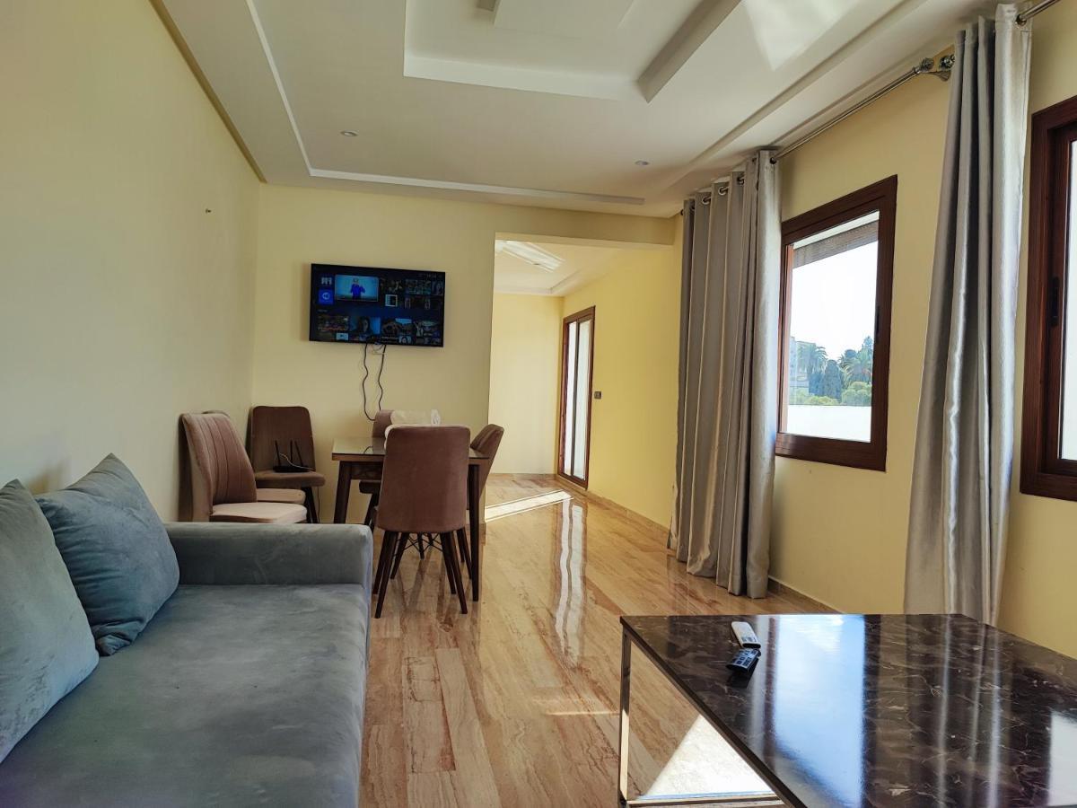 Appartement Les Belles Residences E Terrasse *