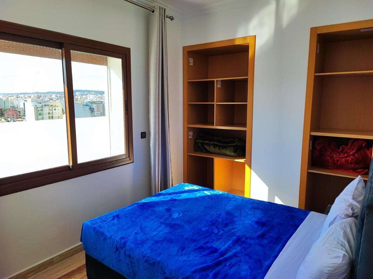 Les Belles Residences E Terrasse * Tanger
