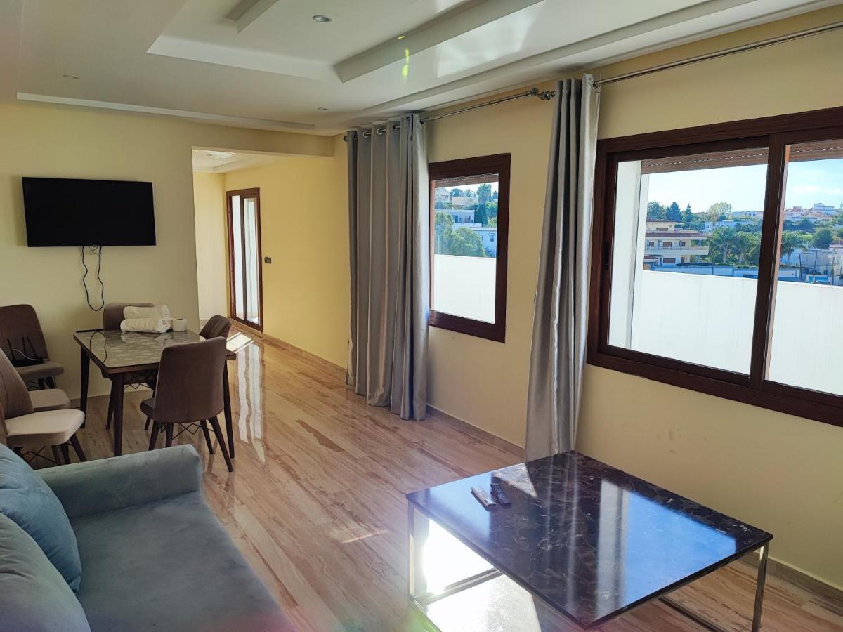 Appartement Les Belles Residences E Terrasse